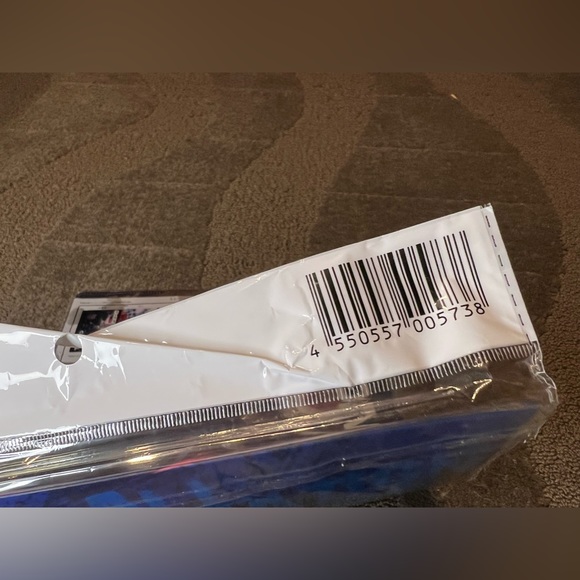 Tokyo Revengers Clear File Folder Plastic Anime Japan Exclusive Set of 2 Manji - Picture 5 of 6